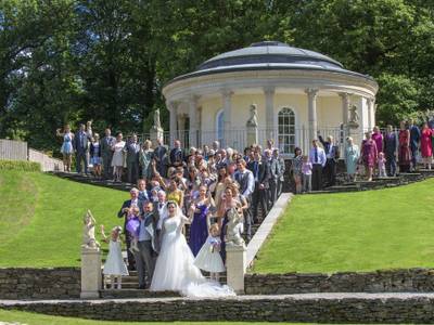 Newby Bridge Hotel - Bild 1