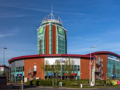 Holiday Inn Birmingham North - Cannock - Bild 1