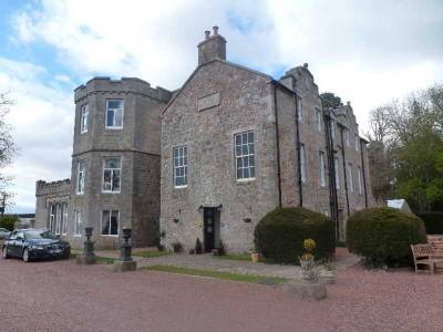 Shieldhill Castle Hotel - Bild 1