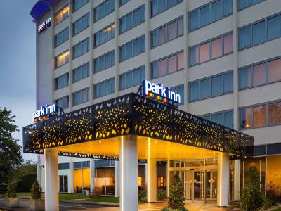 Mercure Northampton - Bild 1