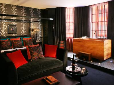 Malmaison Reading - Bild 1