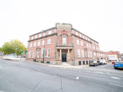 George Hotel, Burslem, Stoke-on-Trent - Bild 1