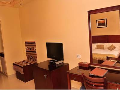 Mosaic City Hotel - Bild 1