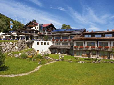 Lanig Resort und Spa - Bild 1