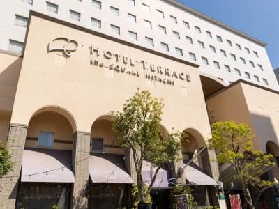 Hotel Terrace The Square Hitachi - Bild 1