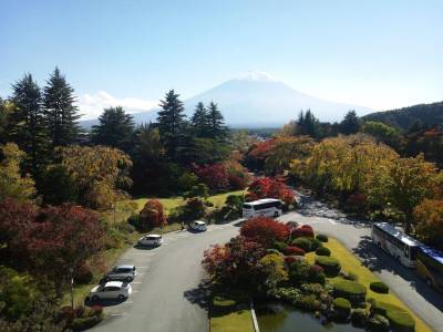 Fuji View - Bild 1