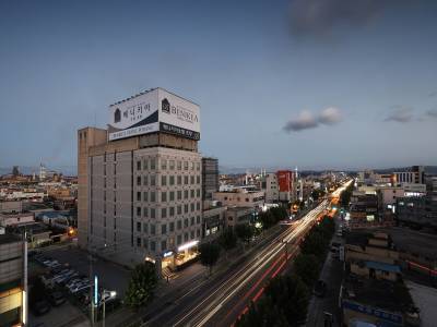 Benikea Hotel Pohang - Bild 1