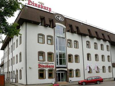 Good Stay Dinaburg Spa Hotel - Bild 1