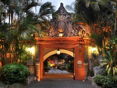 Hacienda de Cortes Hotel & Spa - Bild 1