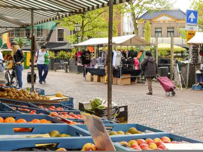 Best Western City Hotel de Jonge - Bild 1