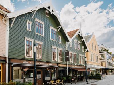 GamlaVærket - Bild 1