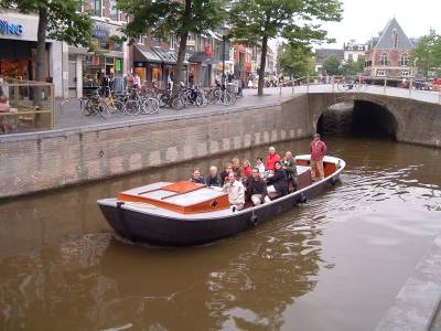 Oranje Hotel Leeuwarden - Bild 1