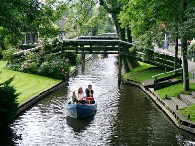 Fletcher Hotel-Restaurant De Eese-Giethoorn - Bild 1