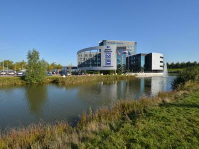 Fletcher Wellness-Hotel Trivium - Bild 1