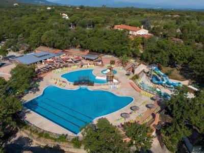 Camping Le Bois Fleuri - Bild 1