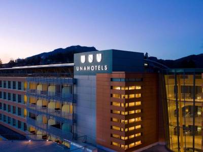 UNAHOTELS Varese - Bild 1