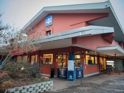 Blue Relais Malpensa Lago Maggiore - Bild 1