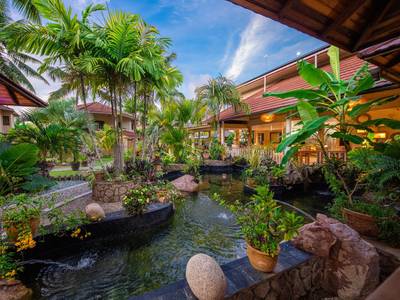 Le Duc de Praslin Hotel & Villas - Bild 1