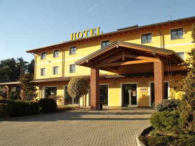 Hotel del Parco & Residence - Bild 1