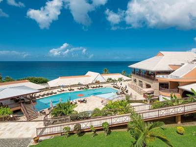 Le Grand Courlan Resort & Spa - Bild 1