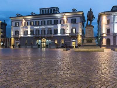 Grand Hotel Della Posta - Bild 1