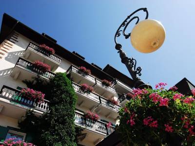 Grand Hotel Des Alpes - Bild 1