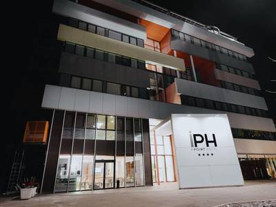 IPoint Hotel Bologna - Bild 1