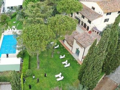 Villa I Barronci - Bild 1