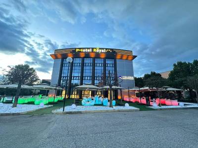 Hotel Royal - Bild 1