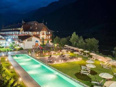 Wellnesshotel Sonklarhof - Bild 1