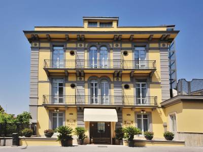 Villa Traiano - Bild 1