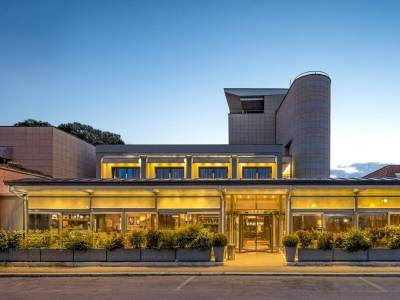 Rome Airport Hotel Fiumicino - Bild 1