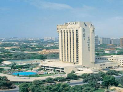 Avari Towers Karachi - Bild 1