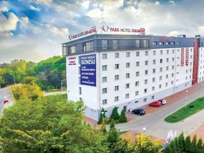Park Hotel Diament Katowice - Bild 1
