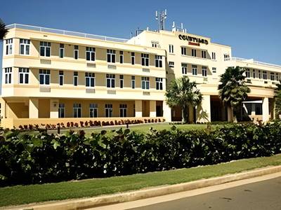 Courtyard Aguadilla - Bild 1