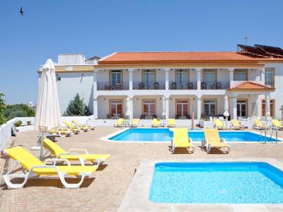 Hotel Convento D'Alter - Bild 1