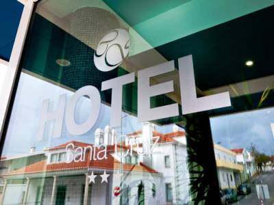 Hotel Santa Cruz - Bild 1