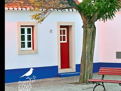 Porto Covo Hotel - Bild 1