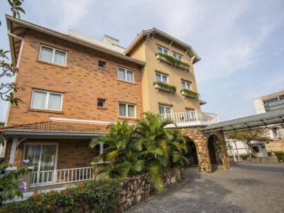 Villa Morra Suites - Bild 1