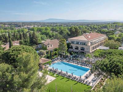 Les Bories & Spa - Bild 1