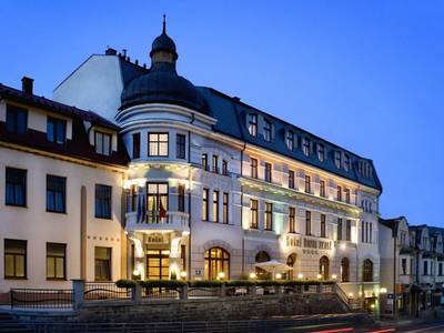 Hotel Dubná Skala - Bild 1