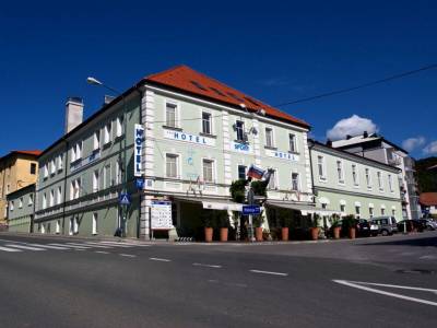 Hotel Center - Bild 1