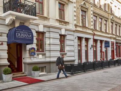 Hotell Stadsparken - Bild 1