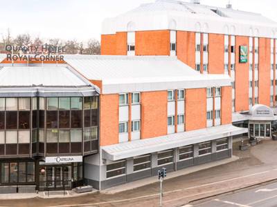 Quality Hotel Royal Corner - Bild 1