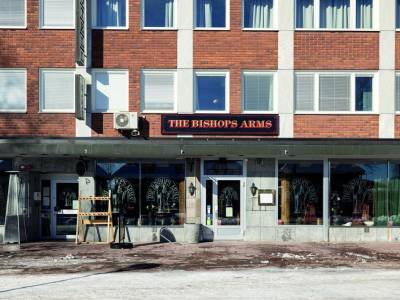 Hotel Bishops Arms Mora - Bild 1