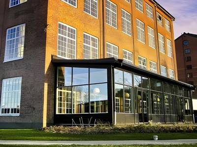 Naas Fabriker Hotell och Restaurang - Bild 1