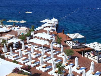 Kuum Hotel & Spa Bodrum - Bild 1