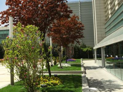 Hotel CPAnkara Hotel - Bild 1