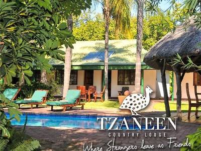Tzaneen Country Lodge - Bild 1