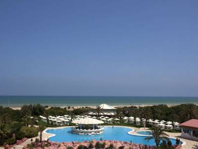 Regency Tunis Hotel - Bild 1